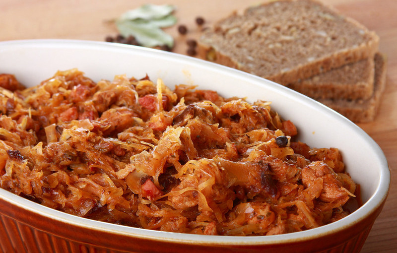 Lokalne restauracje z polską kuchnią