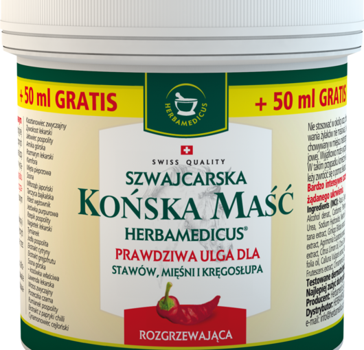 Co to jest końska maść oraz w jaki sposób funkcjonuje