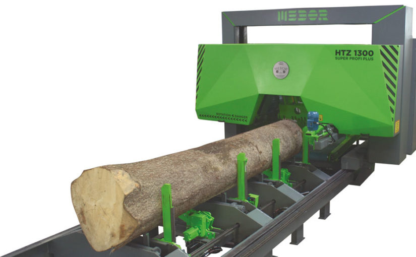 Maszyny do obróbki drewna – traki taśmowe, wielopiły, obrzynarko wielopiły