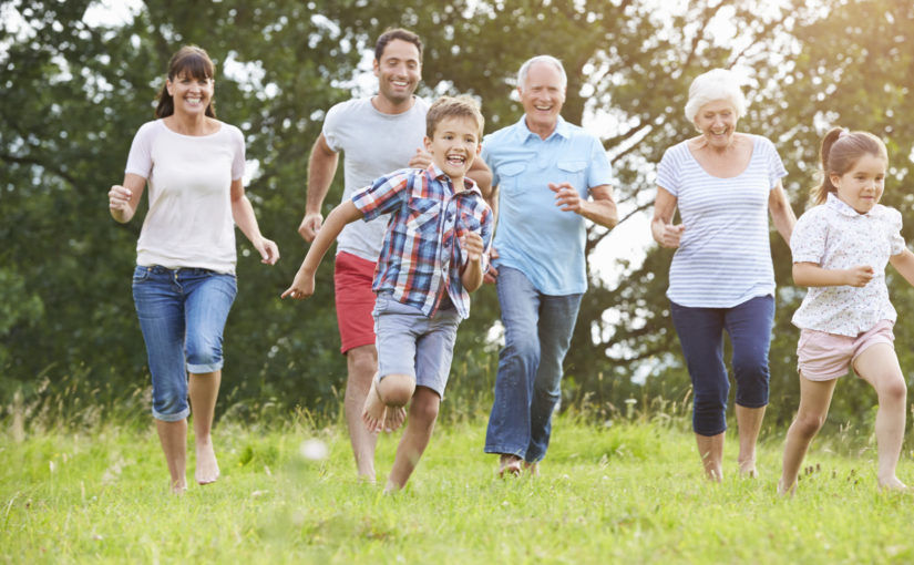 Idealna figura sama się nie zrobi, zacznij biegać i zdrowo jeść