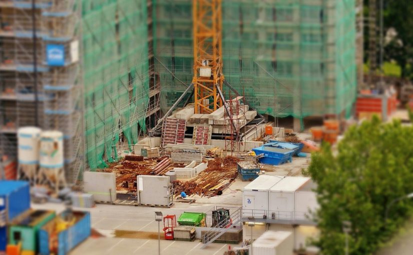 Zgodnie z bieżącymi nakazami nowo budowane domy muszą być energooszczędne.