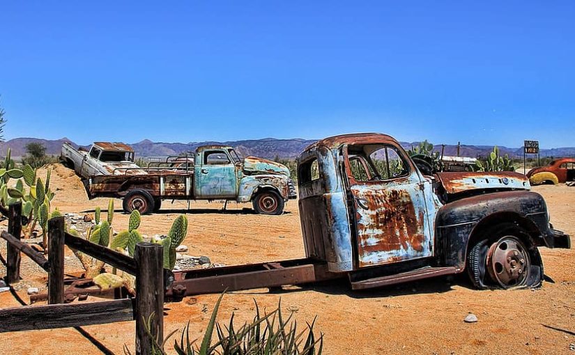 Pojawia się taki czas gdy musimy pożegnać się ze swoim samochodem.