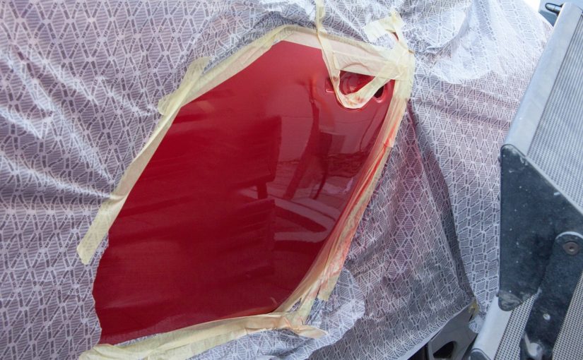 Miałeś zdarzenie drogowe? Ktoś przerysował Ci auto pod marketem?