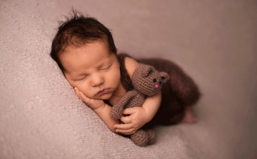 Urodzenie smyka to okres niepowtarzalny potrzebujemy ocalić ową chwile.