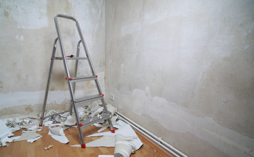 Jak wyeliminować pozostałości kleju, farby i inne zabrudzenia z powierzchni?