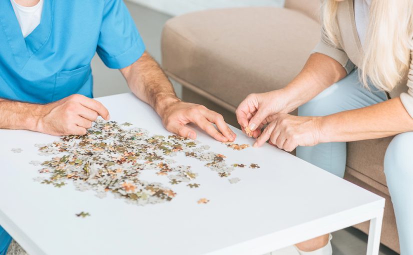 Instytucje dla Osób Starszych – Bezpieczna Przystań dla Seniorów i Pomoc dla Członków Rodziny.