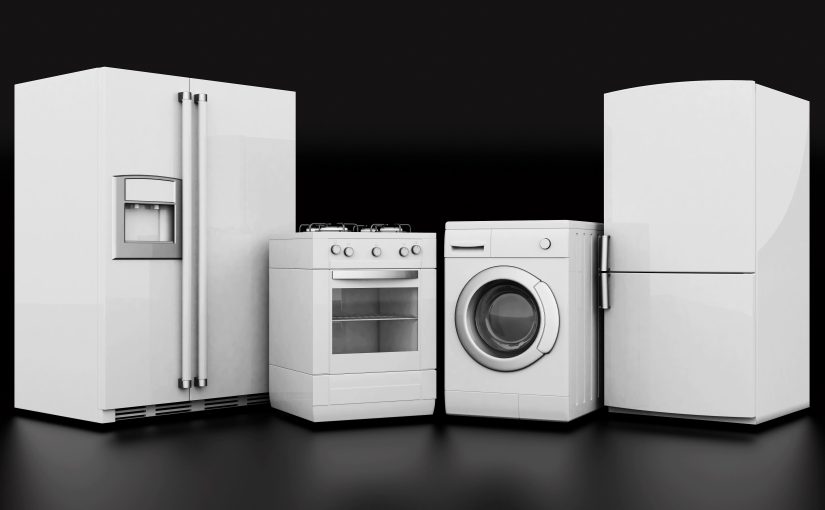 Jak wybrać urządzenia domowe do domu? Użyteczny przewodnik dla kupujących