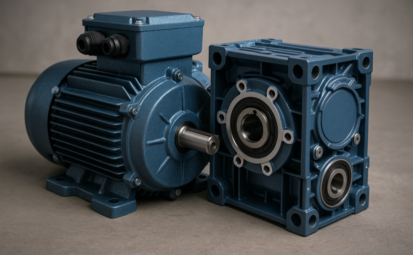 Dlaczego klasa elementów napędowych ma decydujące znaczenie w produkcji?