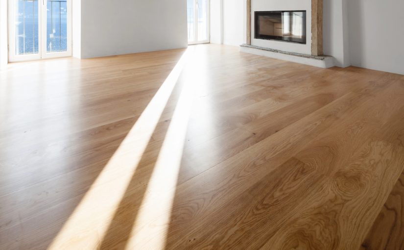 W jaki sposób efektywnie dobrać posadzkę według lokalu?