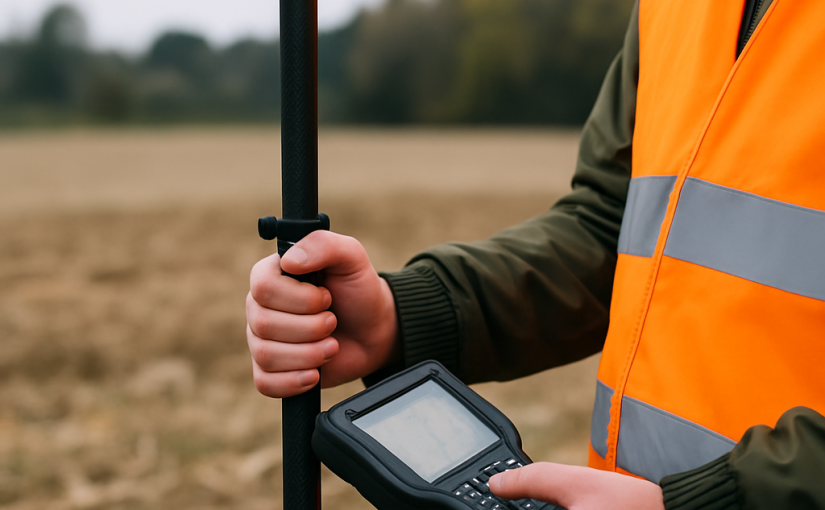 Specjalista geodezyjny przy inwestycji – {kiedy jego pomoc jest niezbędna