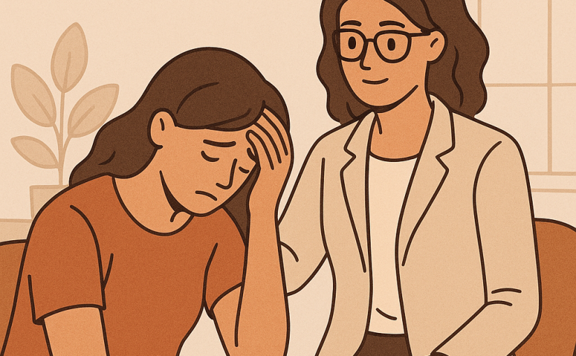 Psycholog: Rola, Wsparcie i Konsultacje w Trudnych Momentach