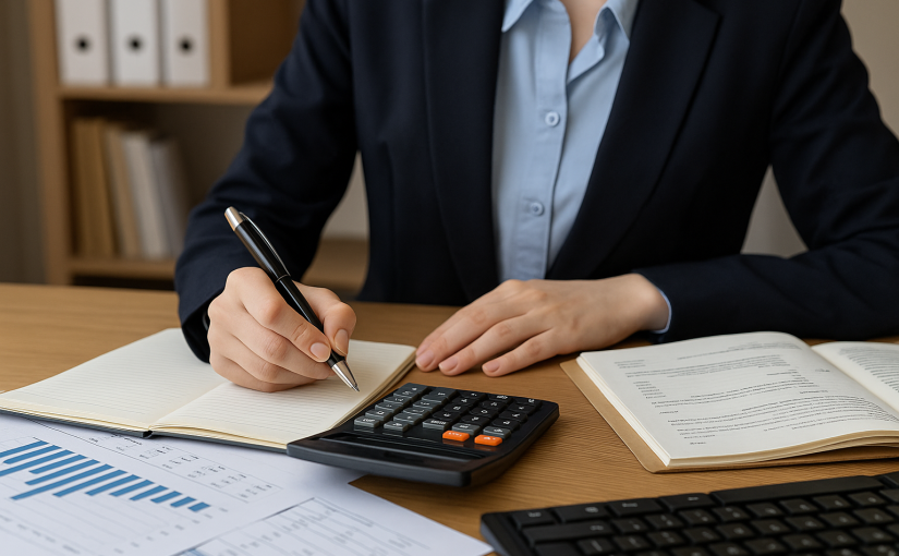 Finanse firmy – nie tylko wymóg, ale podstawa wiarygodności