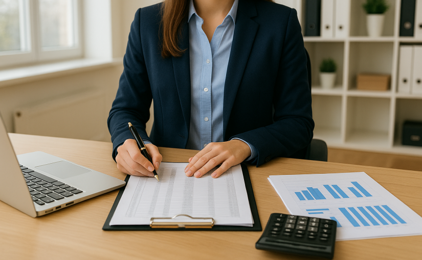 Obsługa księgowa firmy – nie tylko konieczność, ale fundament rozwoju