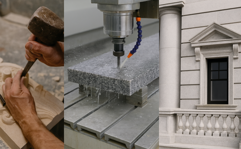 Kamieniarstwo: Historia, Rzemieślnictwo i Nowoczesność w Jednym