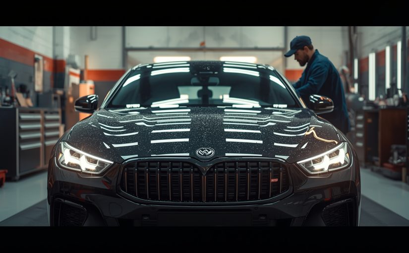 Jak chronić auto po przeglądzie