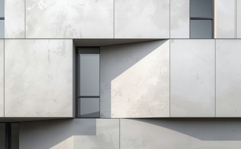 Przemyślane opracowywanie nowoczesnej fasady konstrukcji w kontekście funkcjonalności