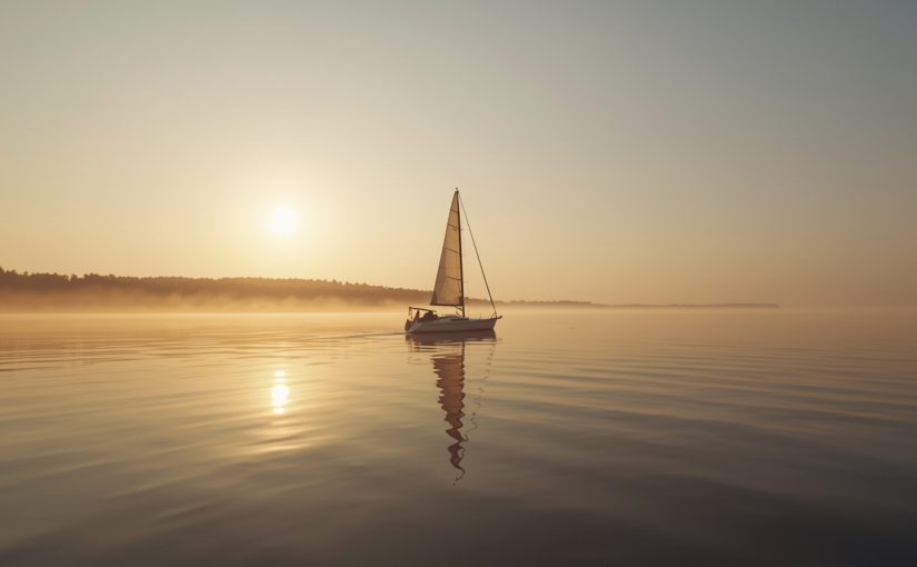Rozsądne i przemyślane podejście do pływania rekreacyjnego na akwenach