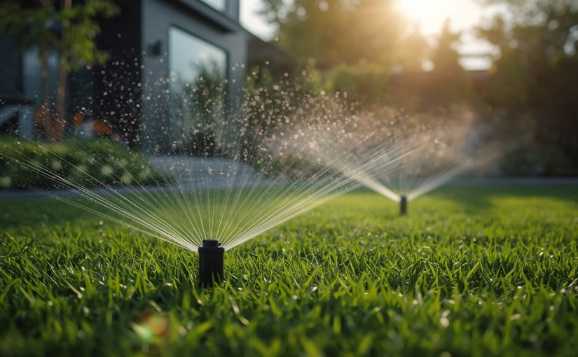 Jak przemyślanie skonstruować praktyczne instalację automatycznego podlewania