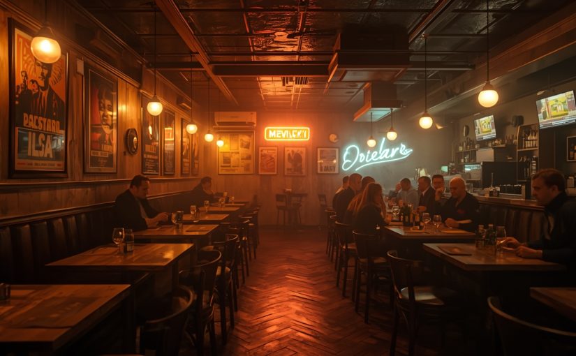 Gdzie wyszukać klimatyczne lokale z przeszłością i zanurzyć się w nastroju dawnych lat