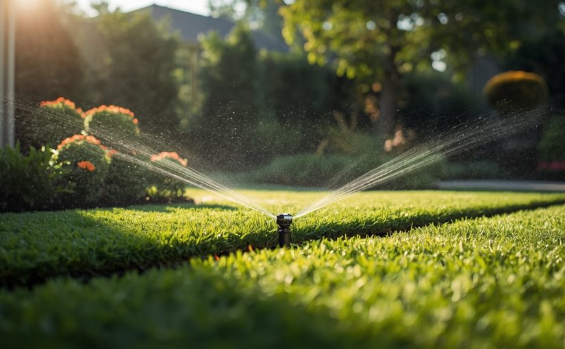 Jak technicznie zaplanować profesjonalne system nawadniania ogrodu